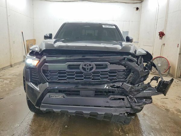 2025 TOYOTA TACOMA