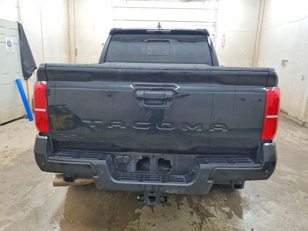2025 TOYOTA TACOMA