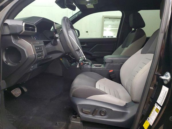 2025 TOYOTA TACOMA