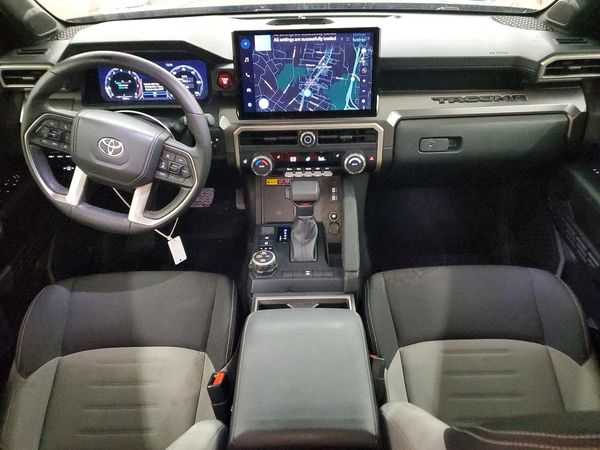 2025 TOYOTA TACOMA