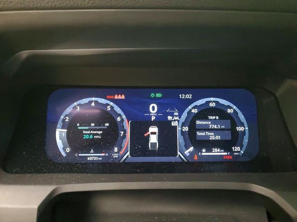 2025 TOYOTA TACOMA