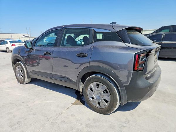 2025 NISSAN KICKS