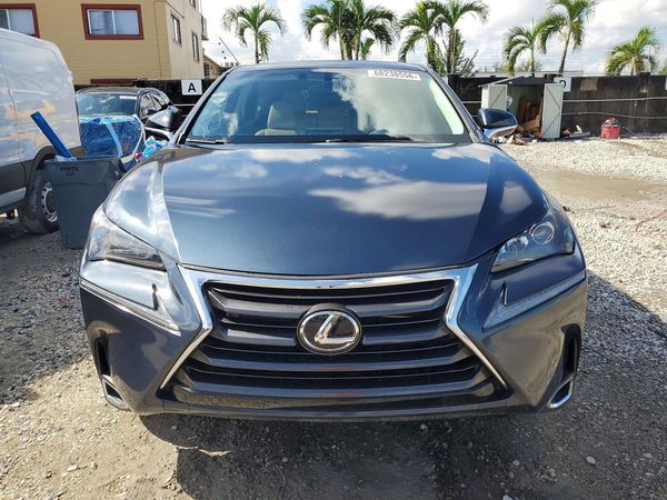 2015 LEXUS NX 300H AWD 300h Luxury