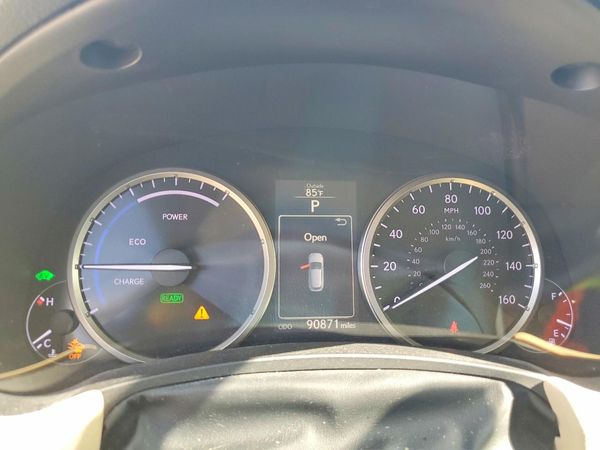 2015 LEXUS NX 300H AWD 300h Luxury
