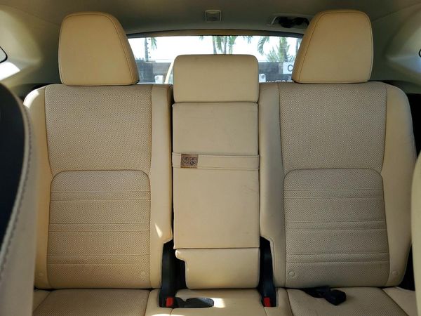 2015 LEXUS NX 300H AWD 300h Luxury