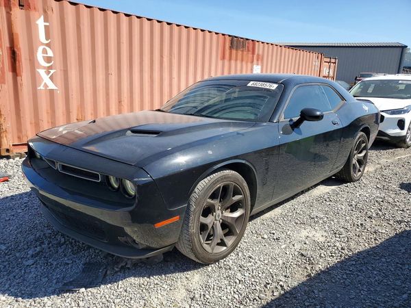 2017 DODGE CHALLENGER
