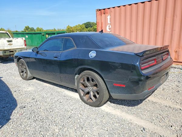 2017 DODGE CHALLENGER