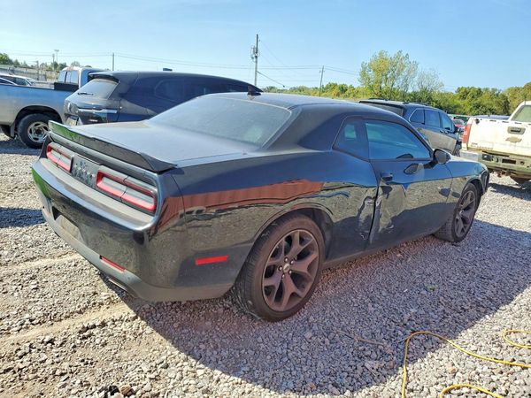 2017 DODGE CHALLENGER