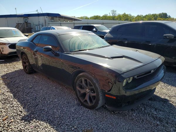 2017 DODGE CHALLENGER