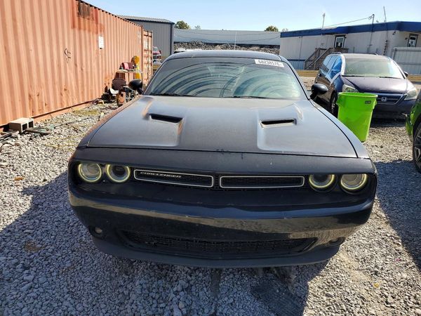 2017 DODGE CHALLENGER