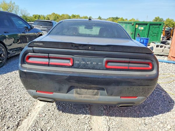 2017 DODGE CHALLENGER