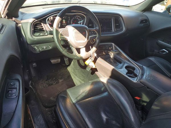 2017 DODGE CHALLENGER