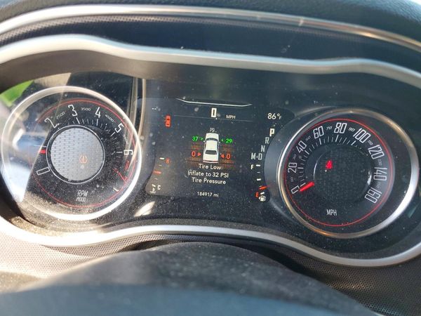 2017 DODGE CHALLENGER