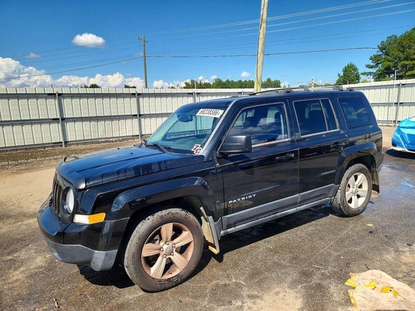 2015 JEEP PATRIOT