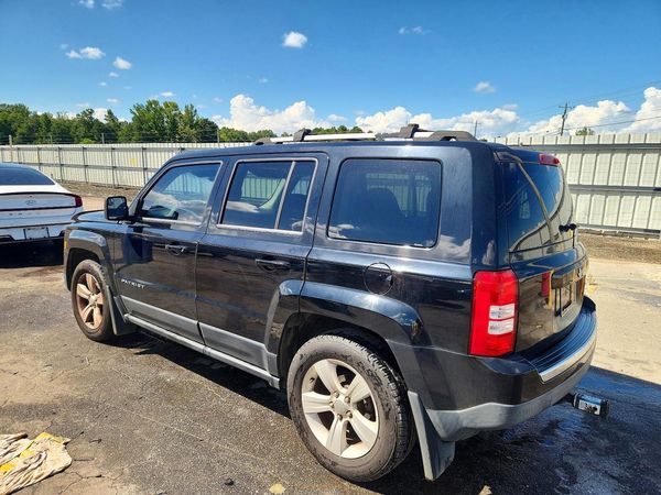 2015 JEEP PATRIOT