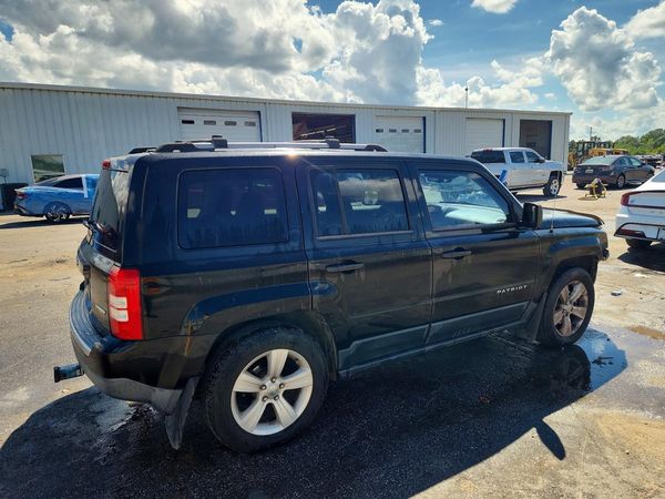 2015 JEEP PATRIOT