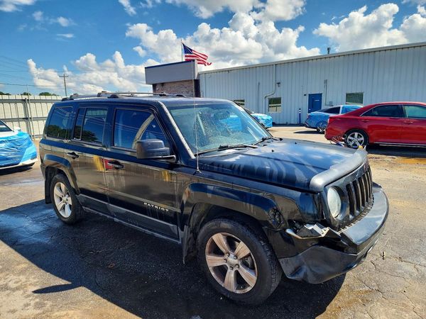 2015 JEEP PATRIOT