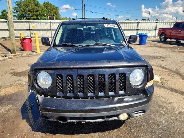 2015 JEEP PATRIOT