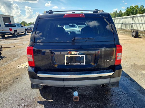 2015 JEEP PATRIOT