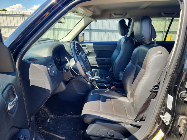2015 JEEP PATRIOT