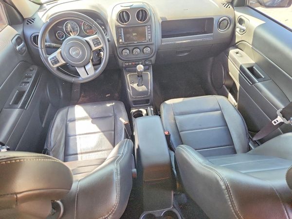 2015 JEEP PATRIOT
