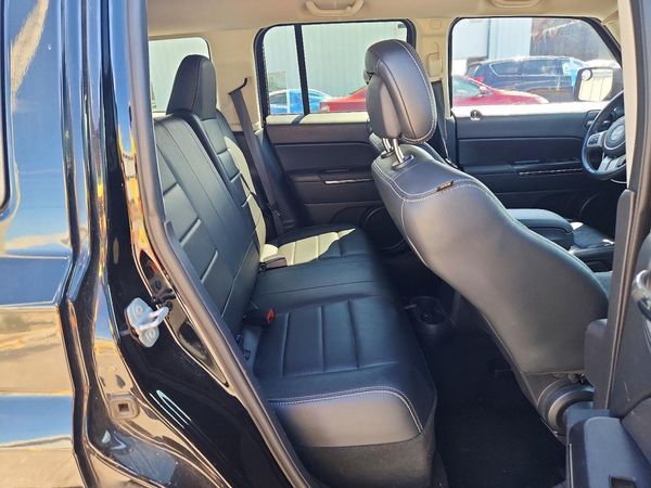 2015 JEEP PATRIOT