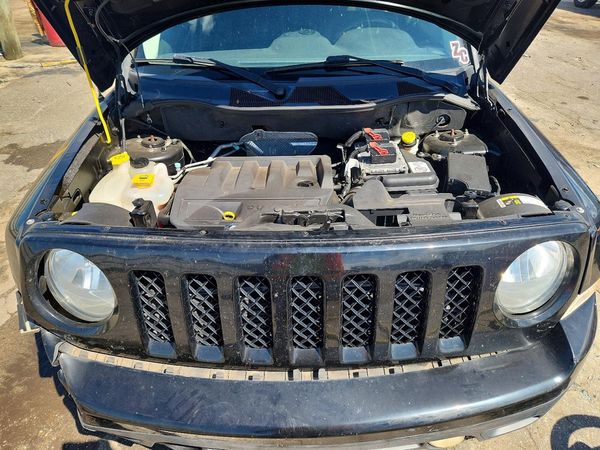 2015 JEEP PATRIOT