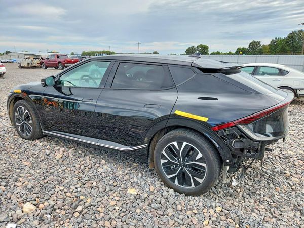 2022 KIA EV6