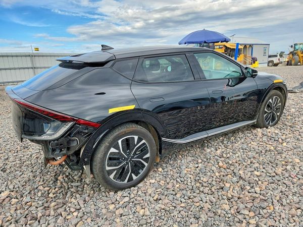 2022 KIA EV6