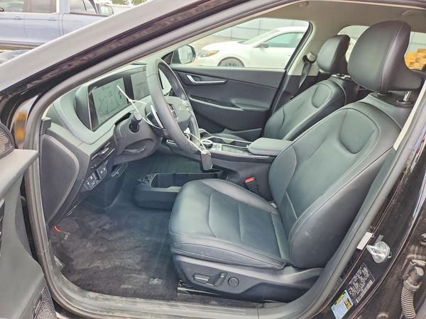2022 KIA EV6