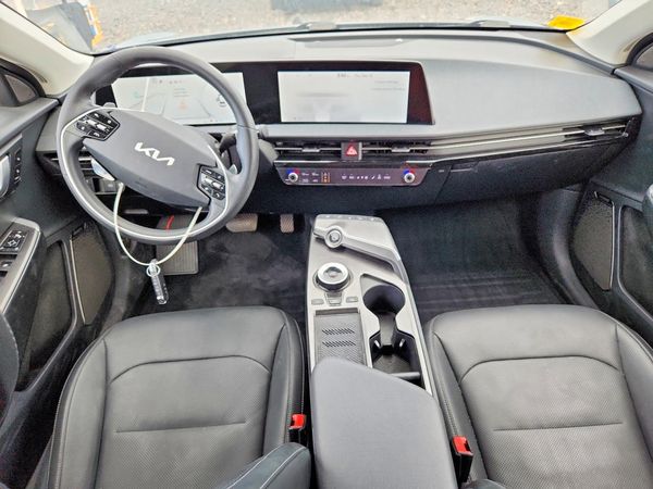 2022 KIA EV6