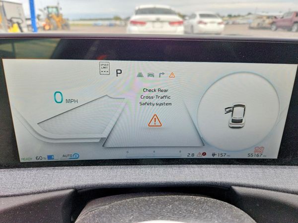 2022 KIA EV6