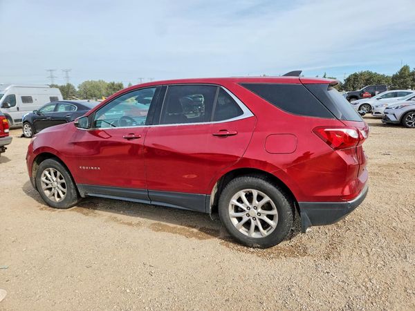 2019 CHEVROLET EQUINOX LT (1LT)
