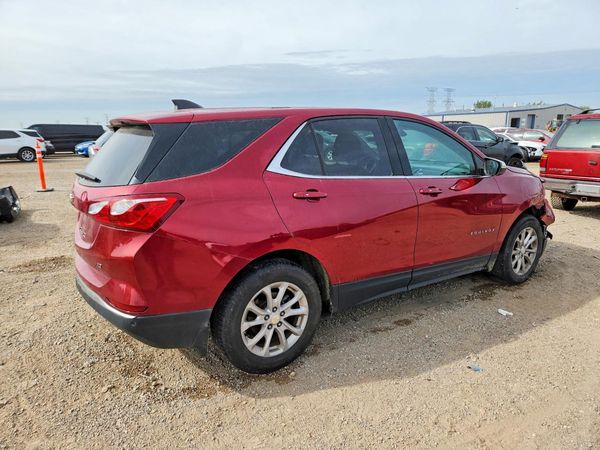 2019 CHEVROLET EQUINOX LT (1LT)