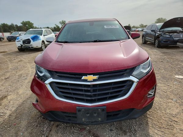 2019 CHEVROLET EQUINOX LT (1LT)