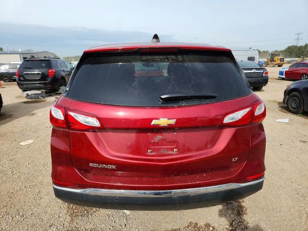 2019 CHEVROLET EQUINOX LT (1LT)