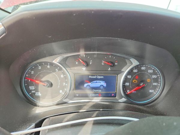 2019 CHEVROLET EQUINOX LT (1LT)