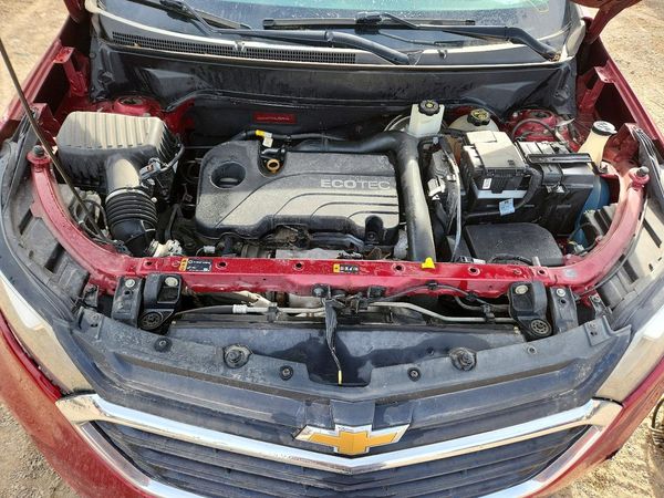 2019 CHEVROLET EQUINOX LT (1LT)
