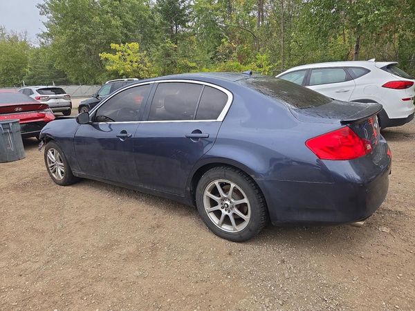 2013 INFINITI G37 — DSRA