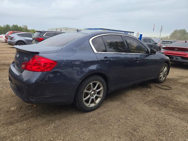 2013 INFINITI G37 — PSRA