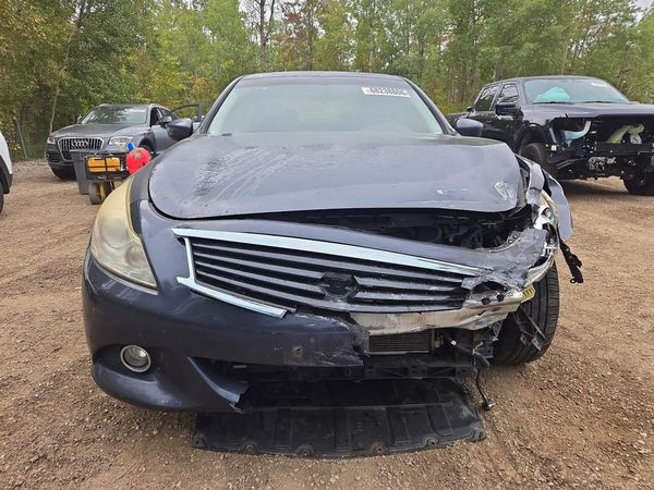 2013 INFINITI G37 — DIRF