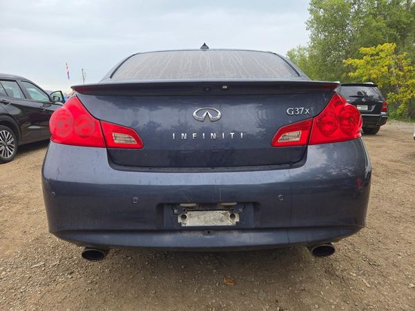2013 INFINITI G37 — DIRR