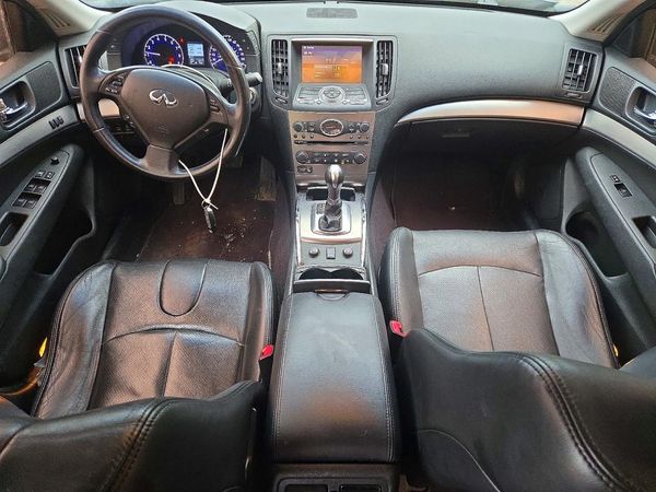 2013 INFINITI G37 — CKPT
