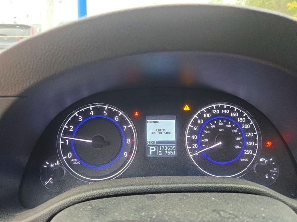 2013 INFINITI G37 — ODOM