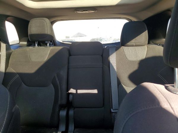 2016 JEEP CHEROKEE Latitude/Longitude/North — SUVN