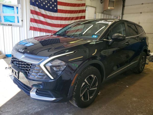 2023 KIA SPORTAGE