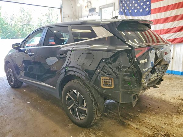 2023 KIA SPORTAGE