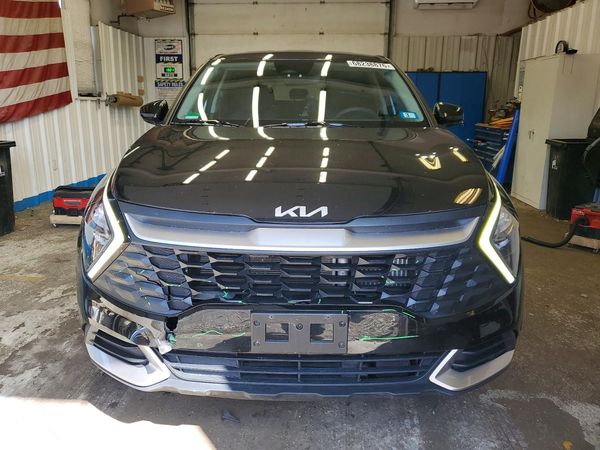 2023 KIA SPORTAGE