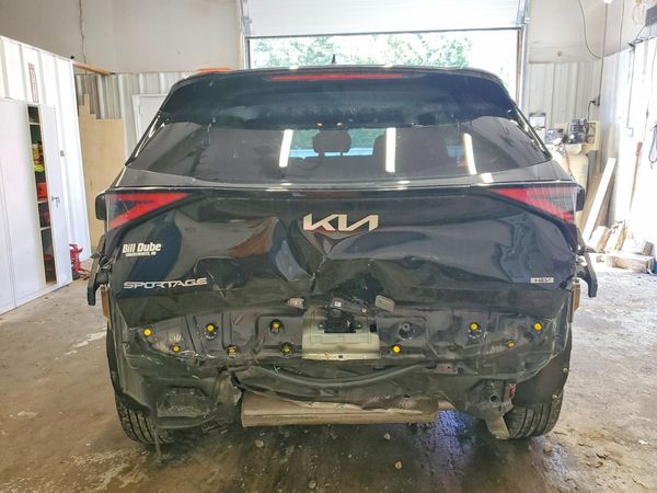 2023 KIA SPORTAGE
