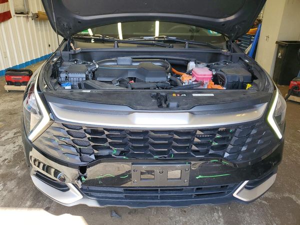 2023 KIA SPORTAGE